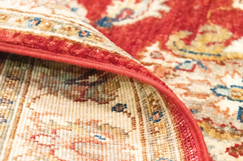 Ziegler Rug - 117 x 82 cm - orange