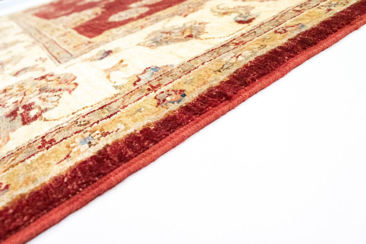 Ziegler Rug - 293 x 212 cm - red