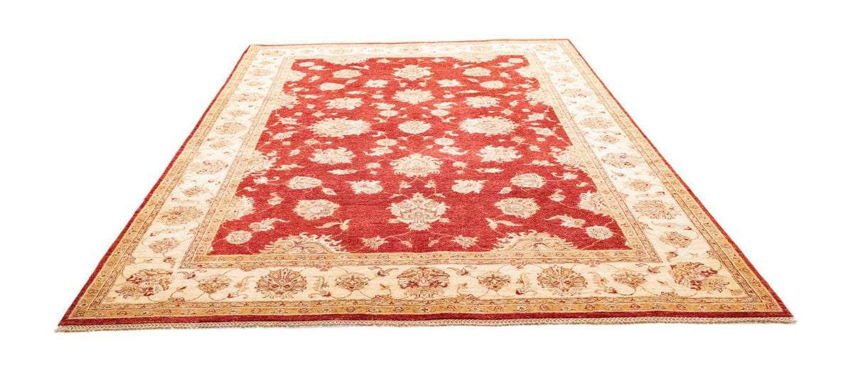 Ziegler Rug - 293 x 212 cm - red