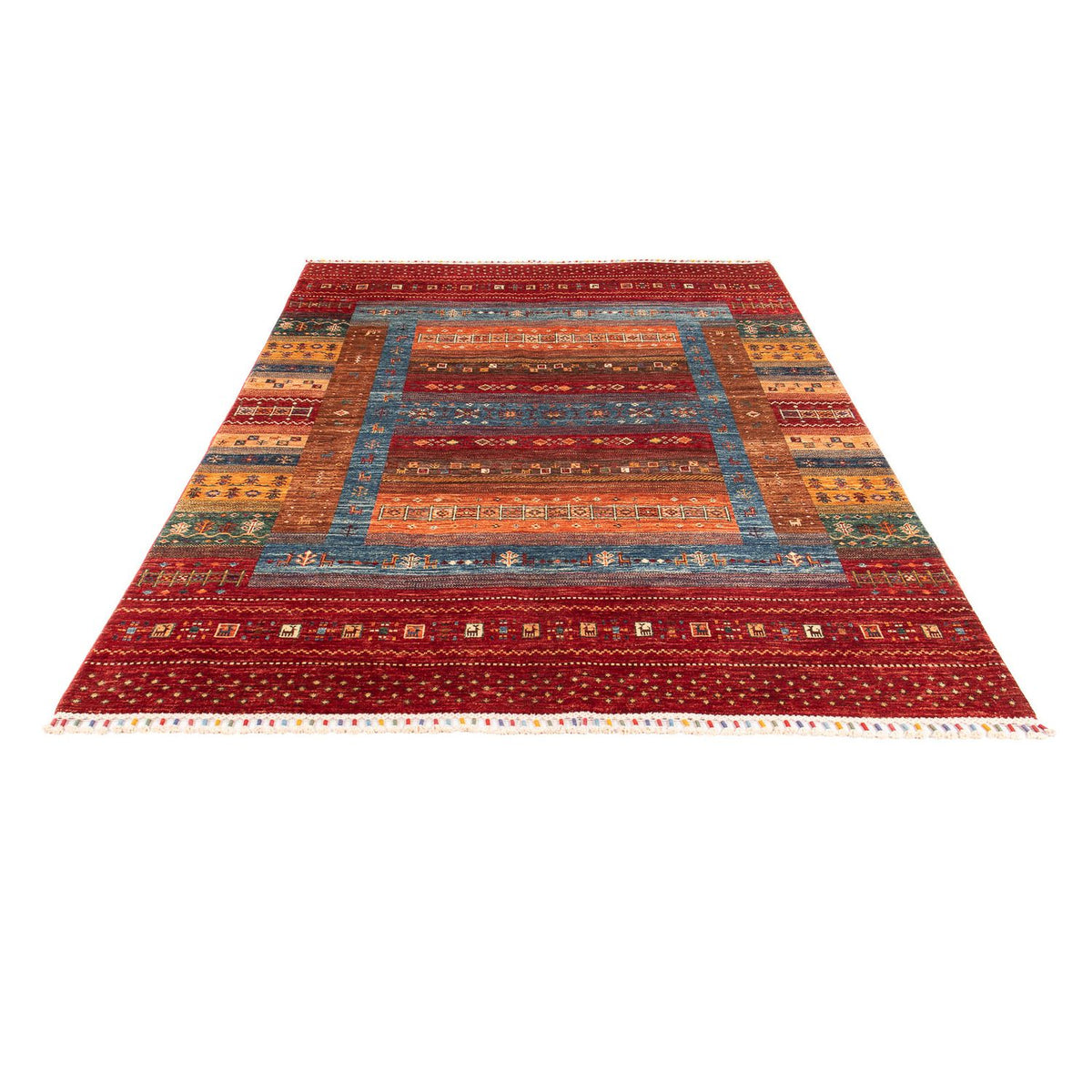 Ziegler Rug - Ariana - 241 x 177 cm - multicolored
