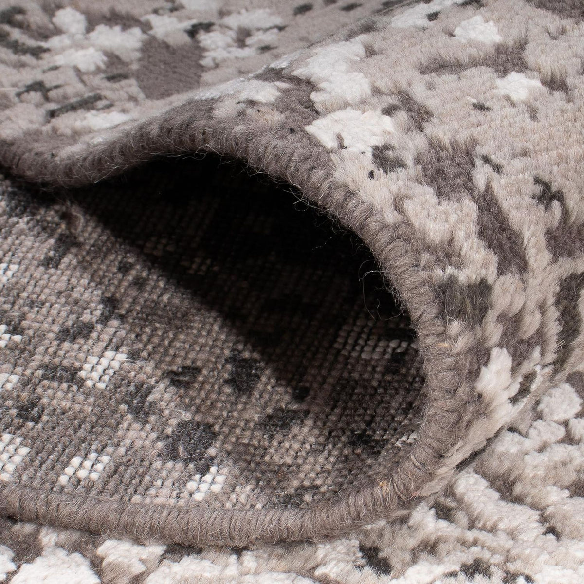 Designer Rug - 277 x 188 cm - multicolored