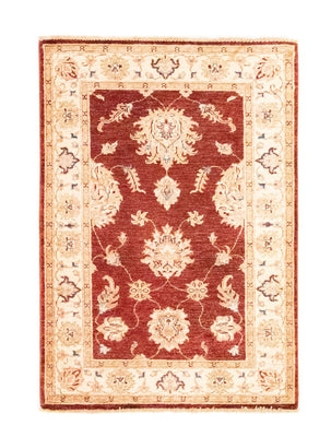 Ziegler Rug - 124 x 84 cm - red