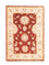 Ziegler Rug - 124 x 84 cm - red