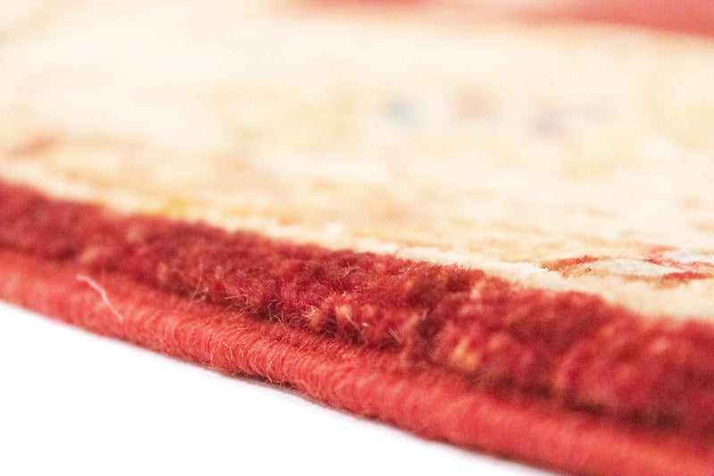 Ziegler Rug - 119 x 84 cm - red