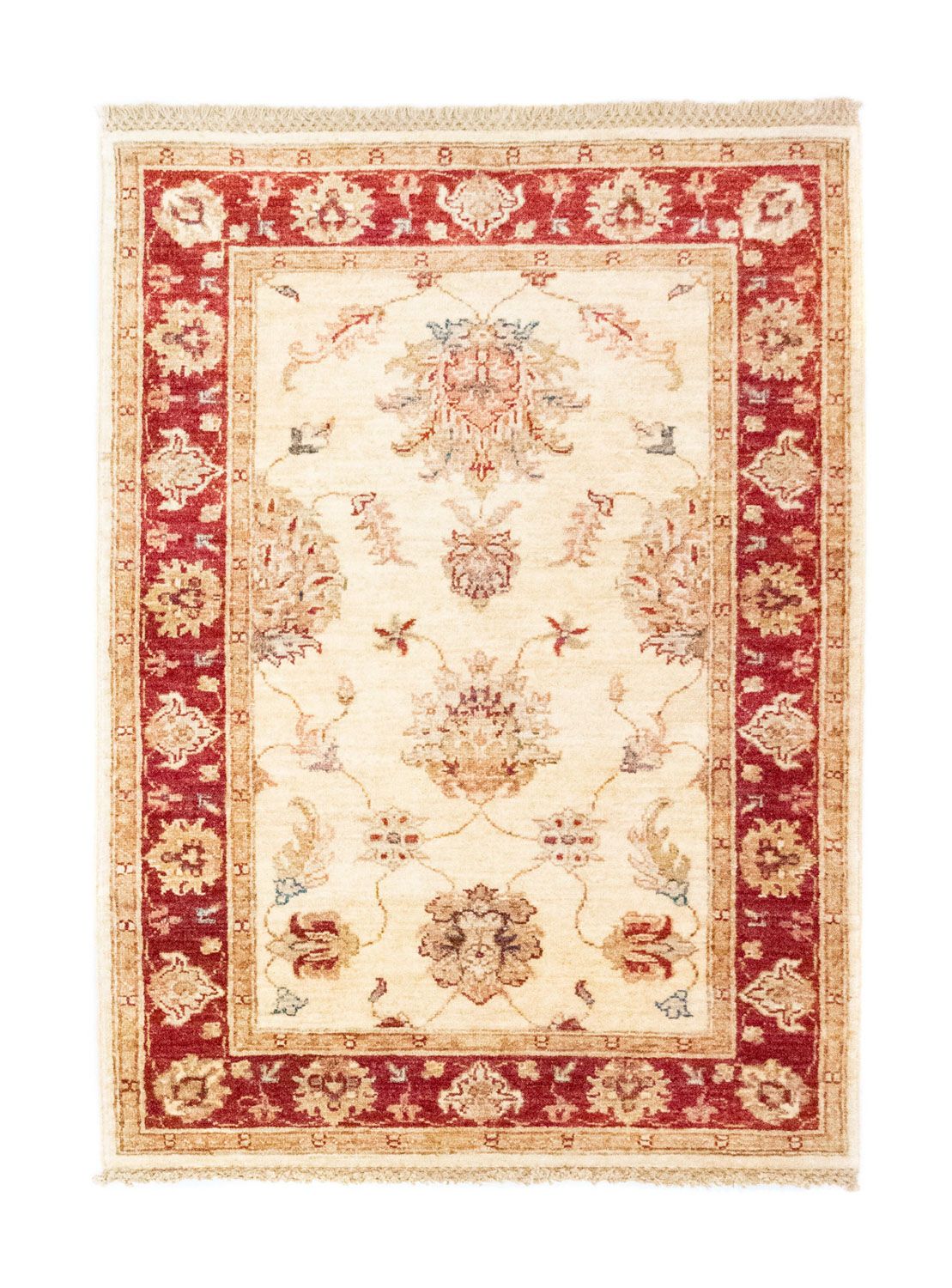 Ziegler Rug - 116 x 83 cm - beige