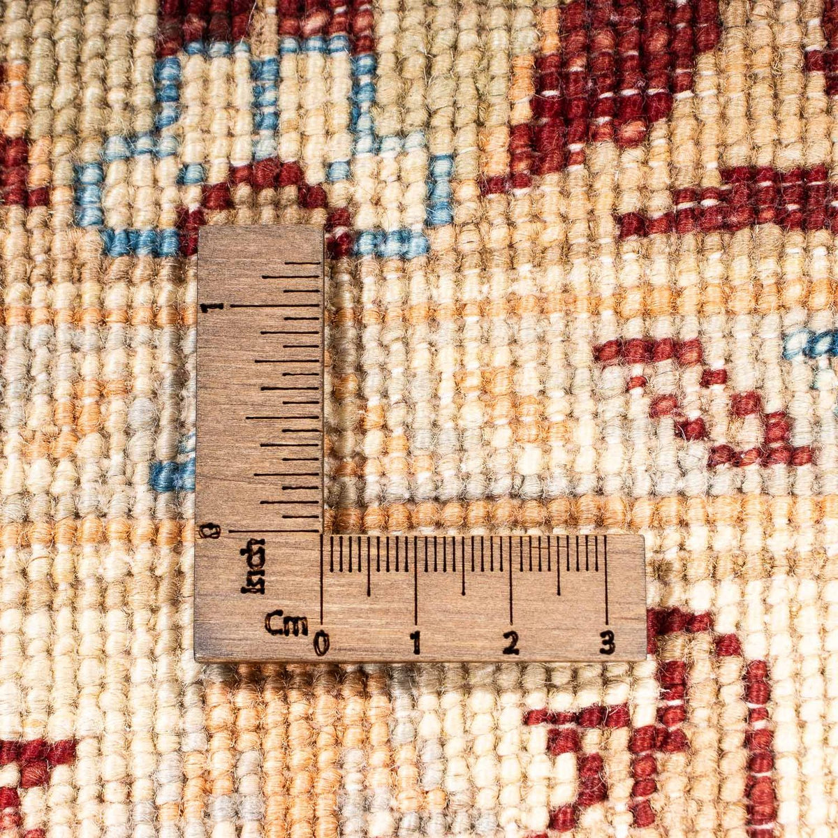 Runner Ziegler Rug - 252 x 78 cm - brown