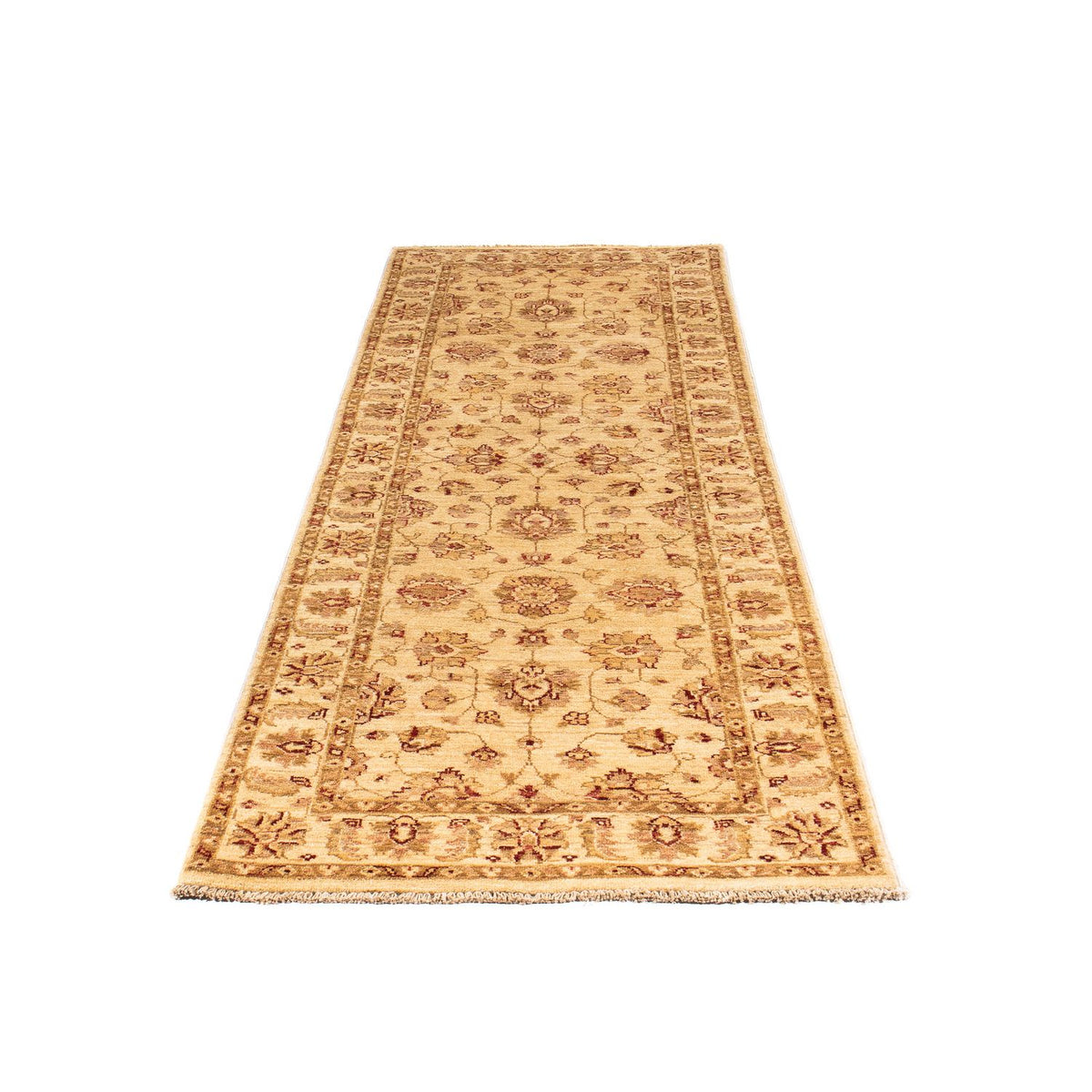 Runner Ziegler Rug - 243 x 79 cm - beige