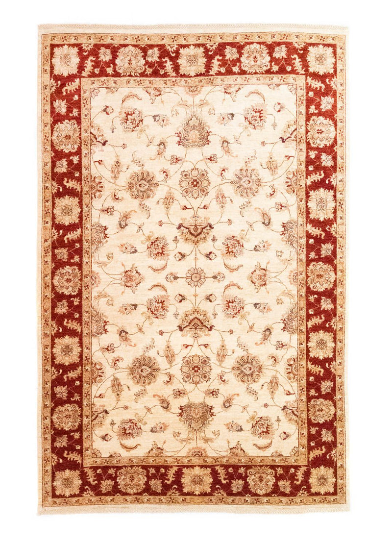 Ziegler Rug - 307 x 207 cm - beige