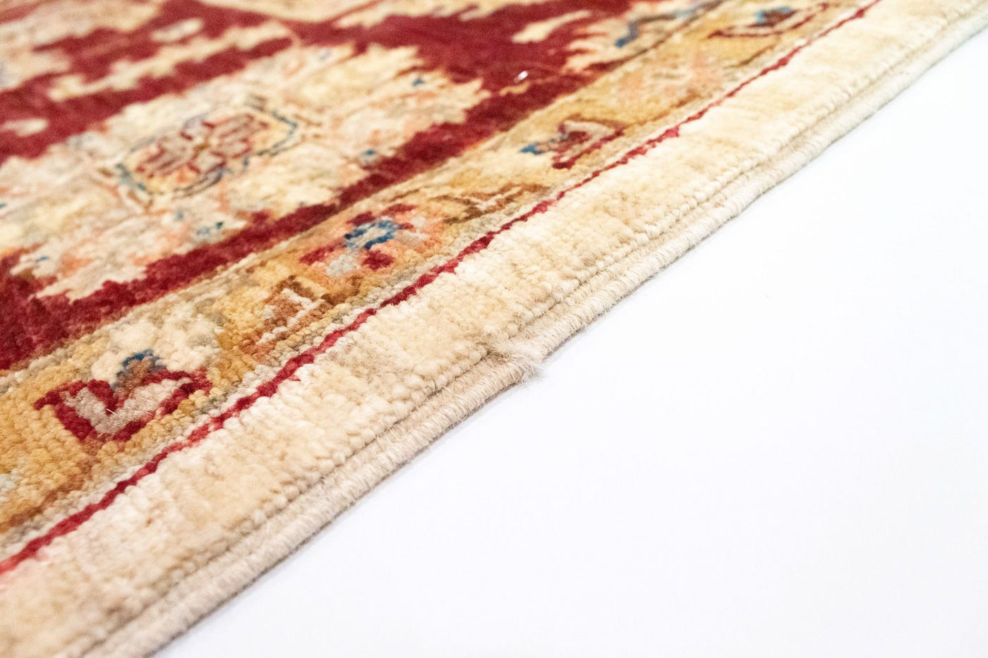 Ziegler Rug - 307 x 207 cm - beige