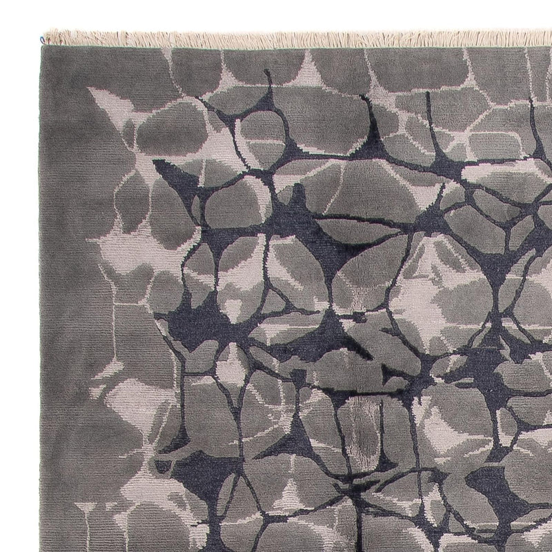 Designer Rug - 303 x 207 cm - dark grey