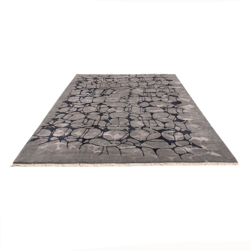 Designer Rug - 303 x 207 cm - dark grey