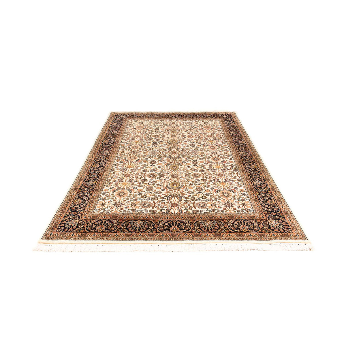 Oriental Rug - Keshan - Indus - 243 x 172 cm - beige