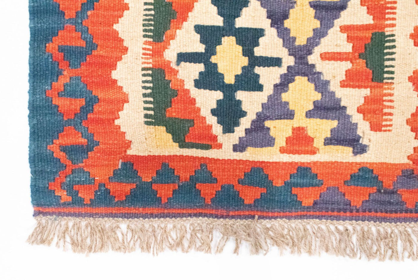 Kilim Fars Rug 207x60cm