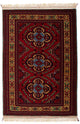 Afghan Rug 93x145cm - Oriental Rug