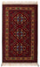 Afghan Rug - 145 x 93 cm - dark red