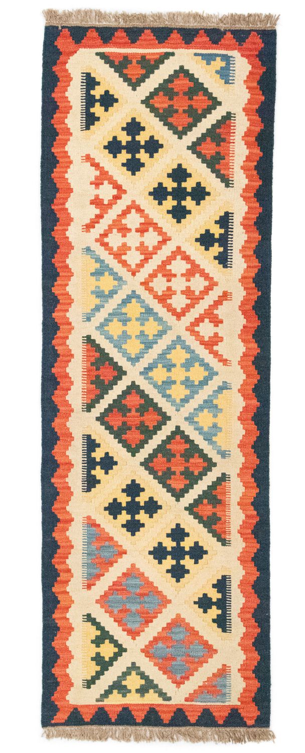 Kilim Fars Rug 203x65cm