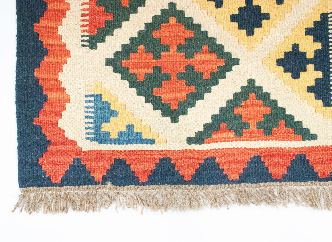 Kilim Fars Rug 203x65cm