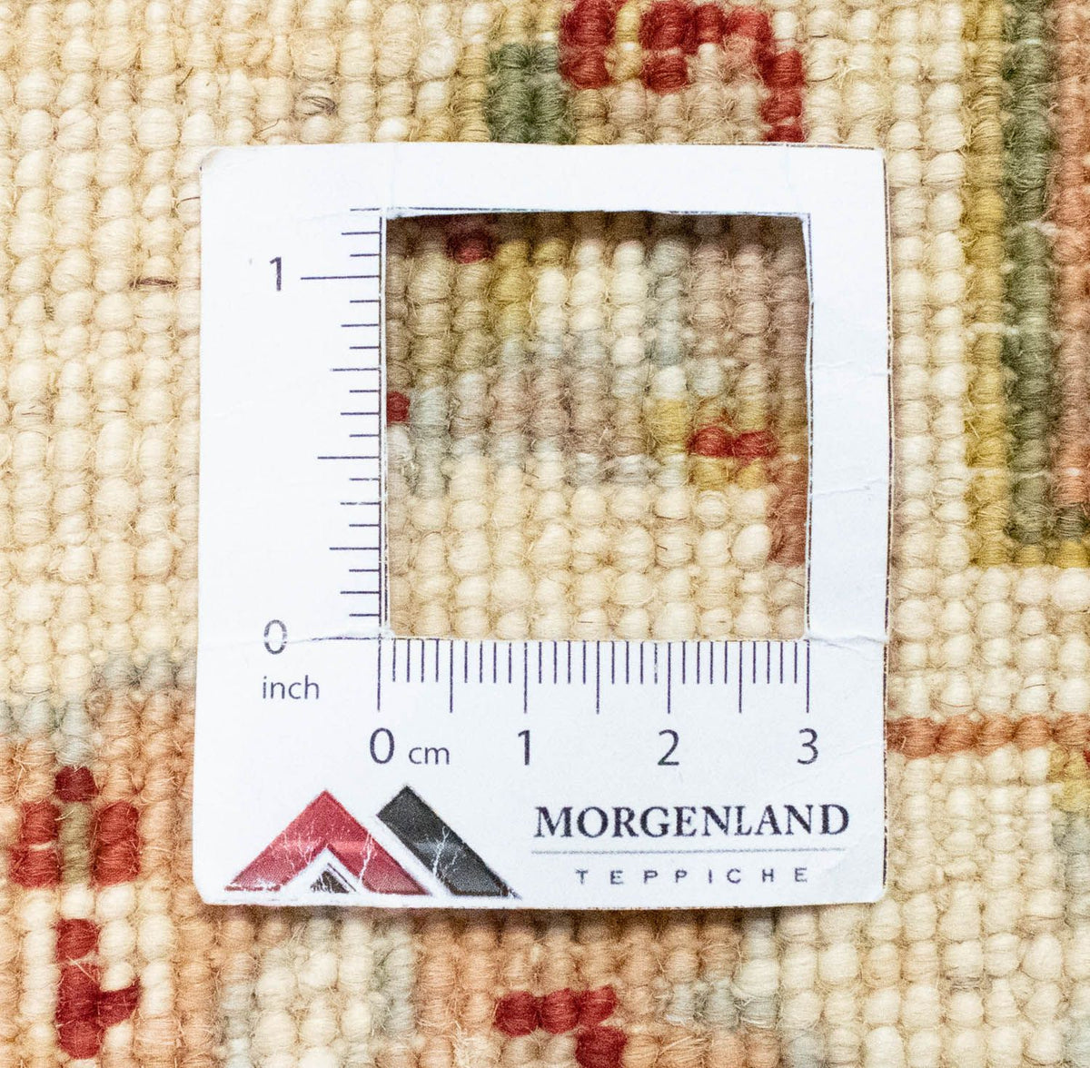 Ziegler Rug - 282 x 212 cm - red