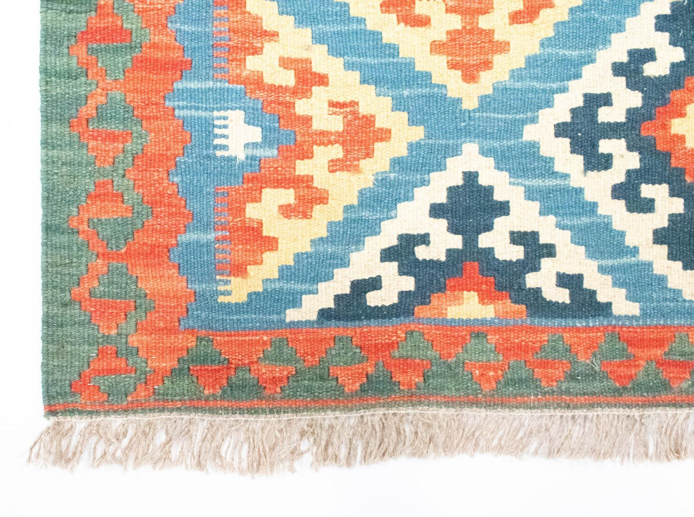 Kilim Fars Rug 203x64cm