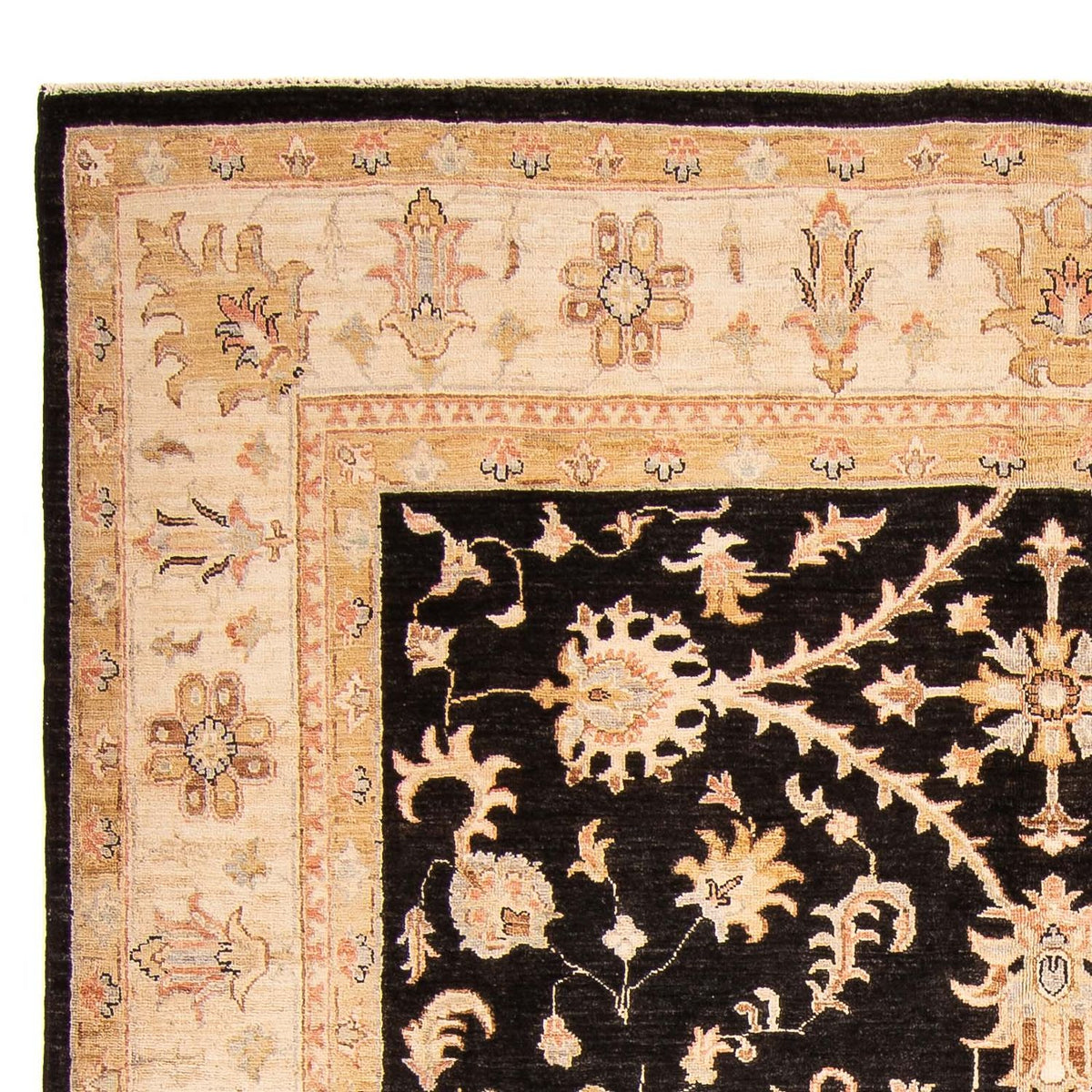 Ziegler Rug 198x275cm - Oriental Rug