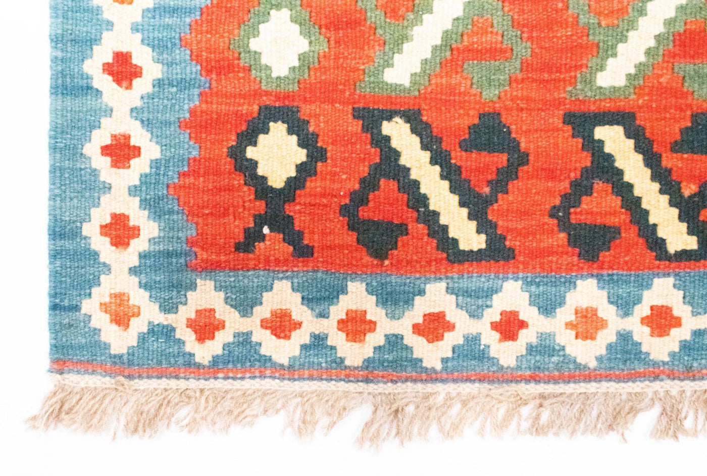 Kilim Fars Rug 203x65cm