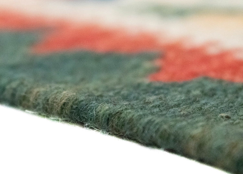 Runner Kelim Rug - Oriental - 192 x 62 cm - beige