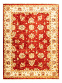 Ziegler Rug - 207 x 152 cm - dark red