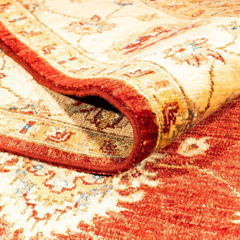 Ziegler Rug - 207 x 152 cm - dark red