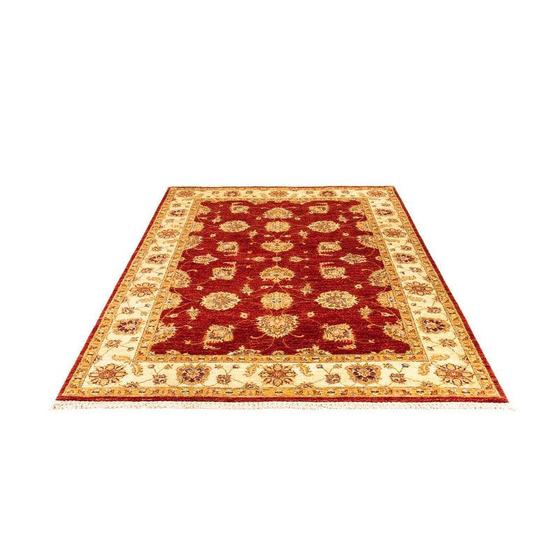 Ziegler Rug - 207 x 152 cm - dark red