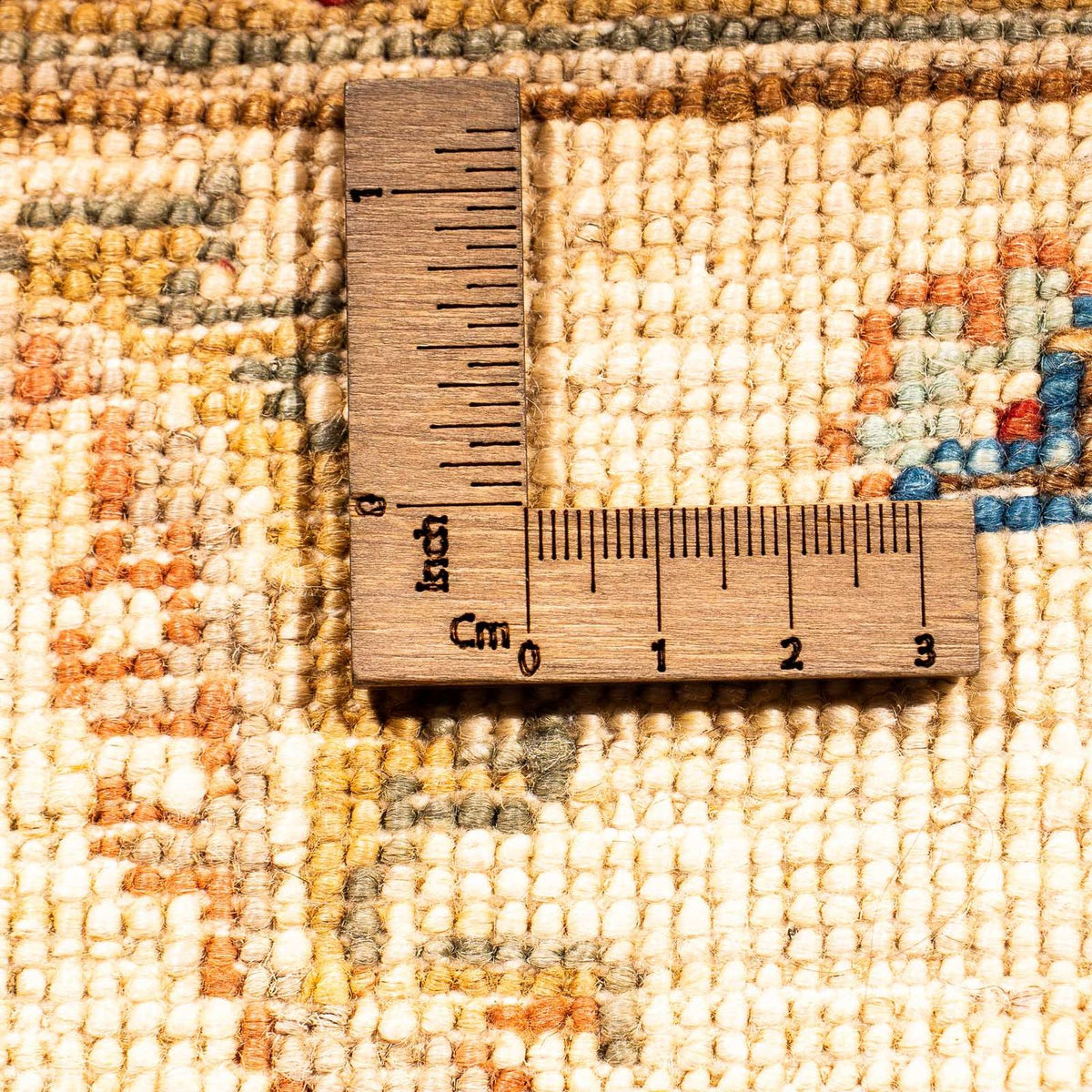 Ziegler Rug - 207 x 152 cm - dark red