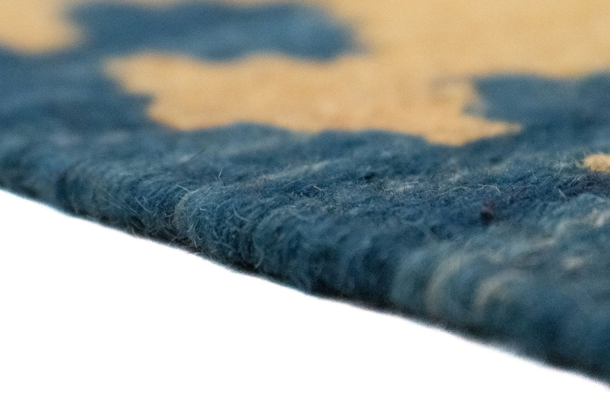 Runner Kelim Rug - Oriental - 200 x 70 cm - orange