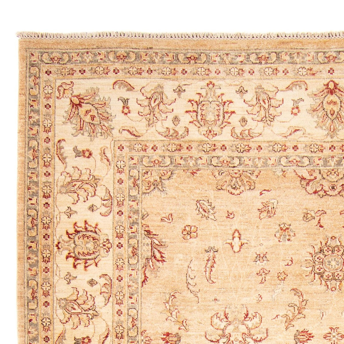 Ziegler Rug 209x292cm - Oriental Rug