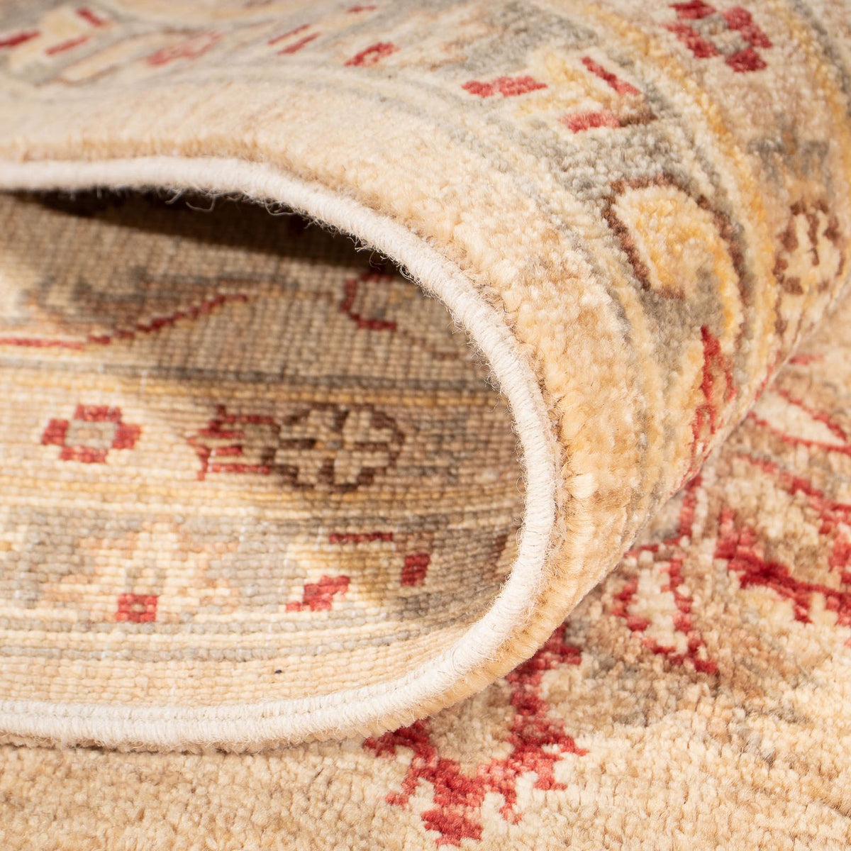 Ziegler Rug - 292 x 209 cm - beige