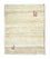 Ziegler Rug - 275 x 198 cm - multicolored