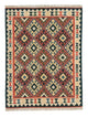 Kelim Rug - Oriental - 200 x 150 cm - brown