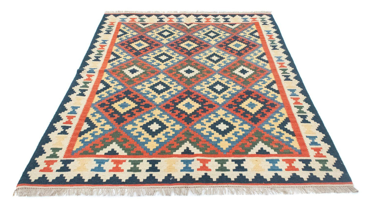 Kelim Rug - Oriental - 200 x 150 cm - brown