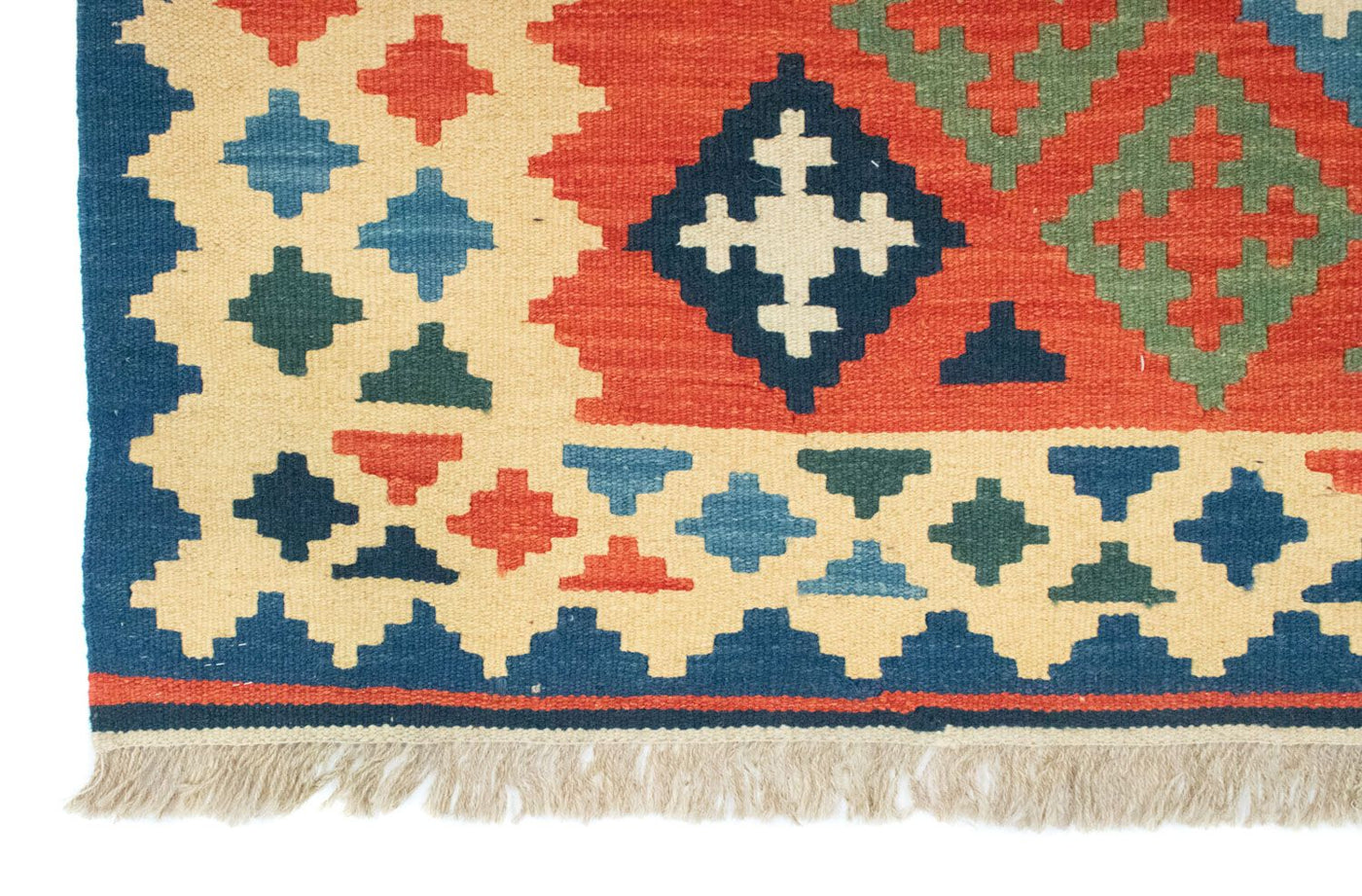 Kilim Fars Rug 200x155cm