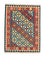 Kelim Rug - Oriental - 200 x 155 cm - blue