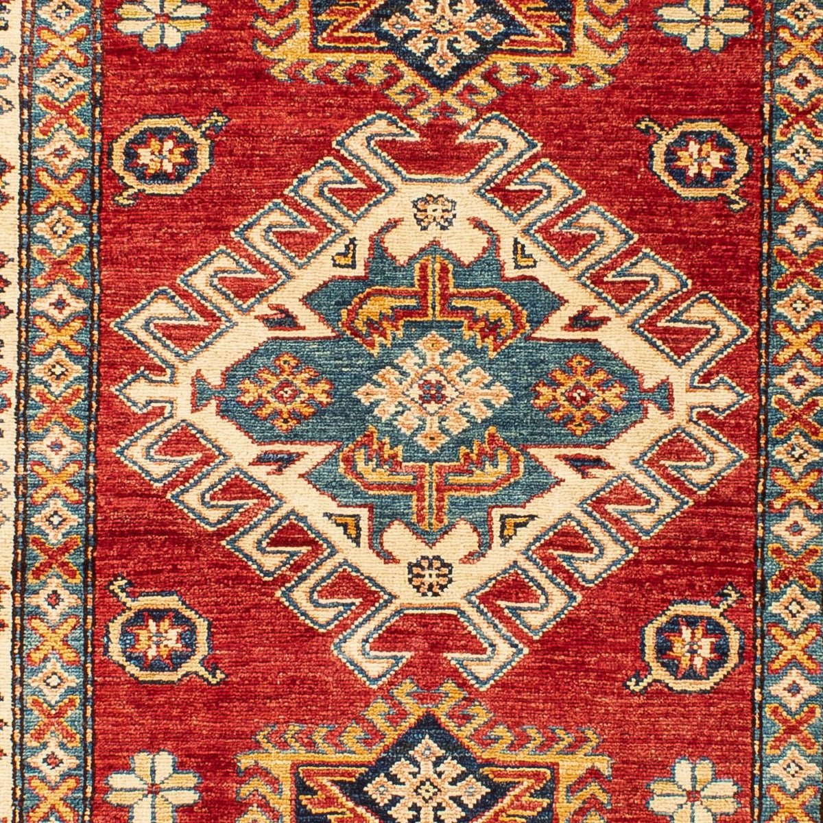 Ziegler Rug - Kazak - 152 x 101 cm - dark red