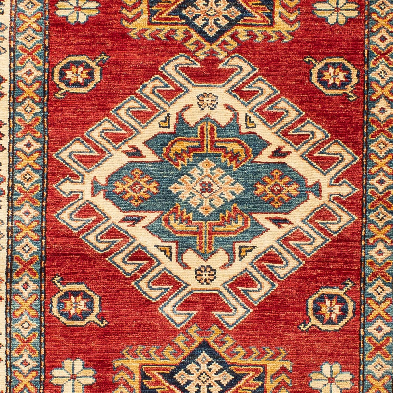 Ziegler Rug - Kazak - 152 x 101 cm - dark red