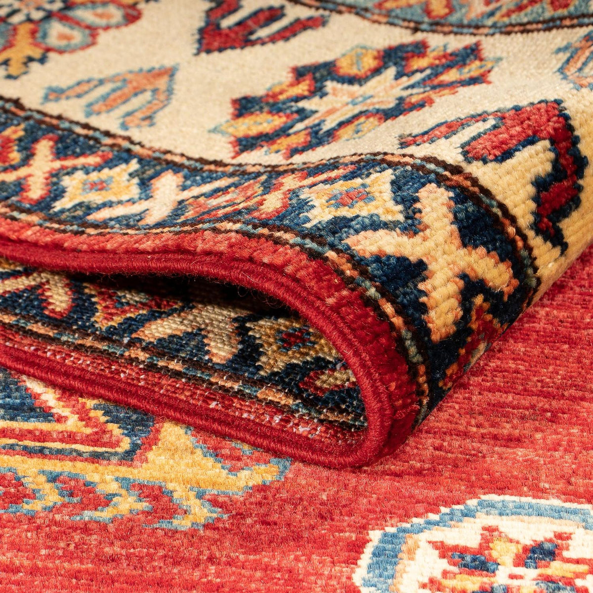 Ziegler Rug - Kazak - 152 x 101 cm - dark red