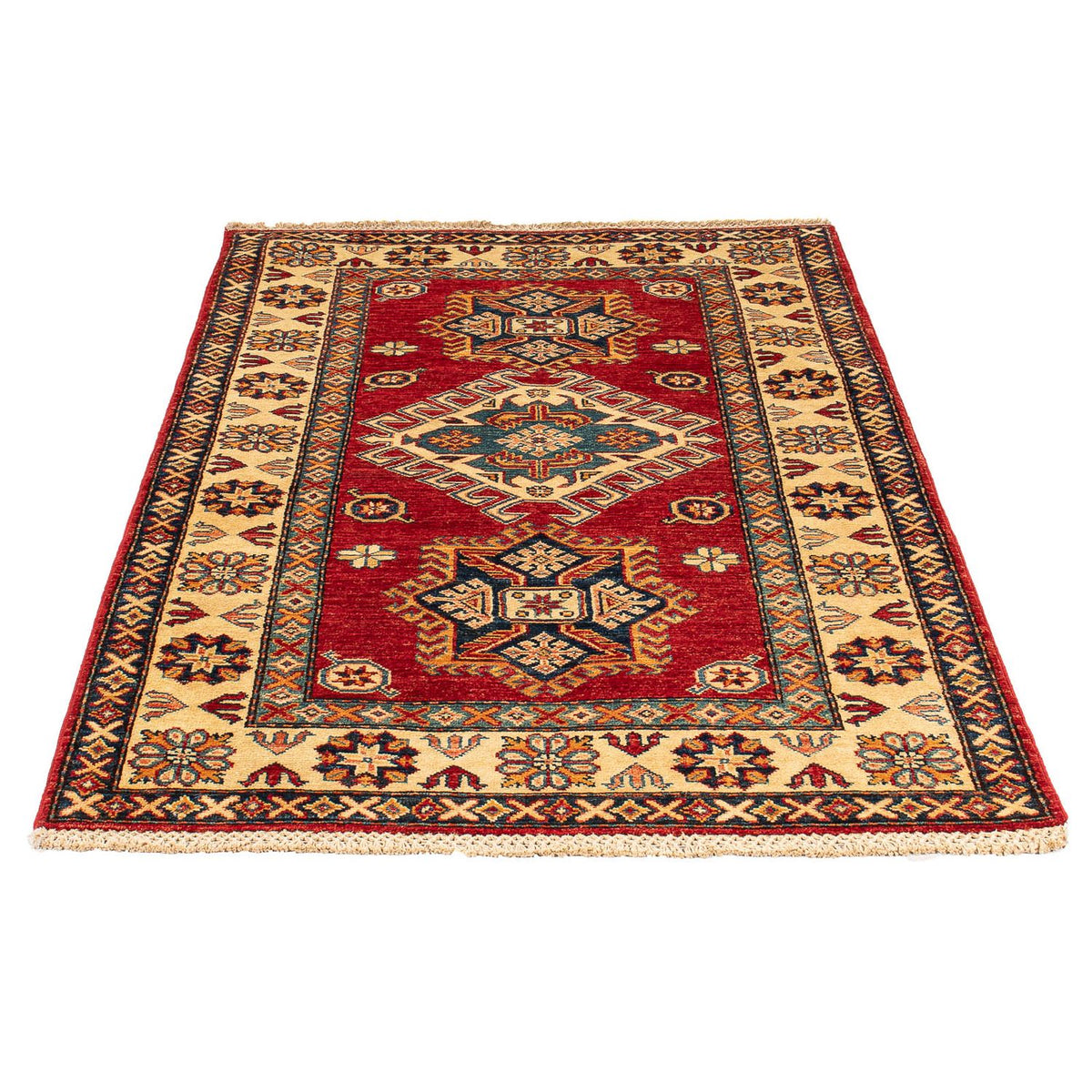 Ziegler Rug - Kazak - 152 x 101 cm - dark red