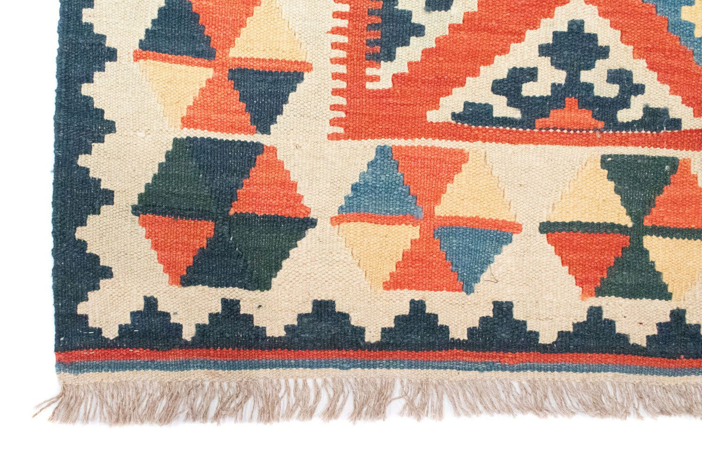 Kilim Fars Rug 203x143cm