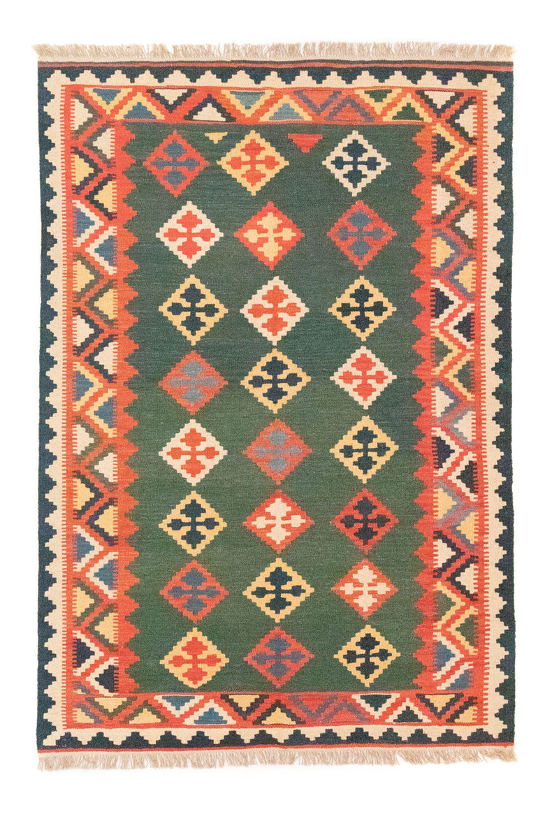 Kilim Fars Rug 217x148cm