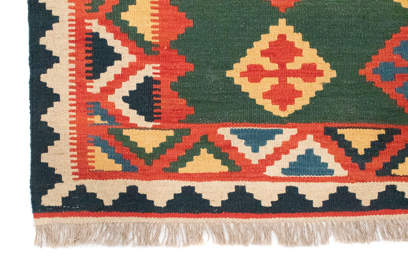 Kilim Fars Rug 217x148cm