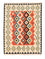 Kelim Rug - Oriental - 205 x 155 cm - orange