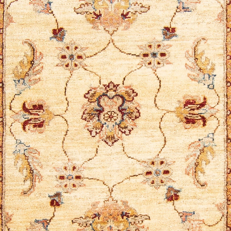 Runner Ziegler Rug - 268 x 82 cm - beige