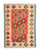 Kelim Rug - Oriental - 200 x 148 cm - orange