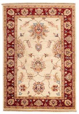 Ziegler Rug - 127 x 81 cm - beige