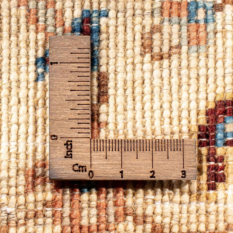 Ziegler Rug - 124 x 84 cm - dark red